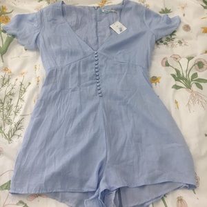Urban Outfitters Romper